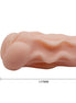 CRAZY BULL - LINDA VAGINA MASTURBATOR 13.7 CM
