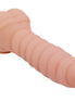 CRAZY BULL – MULTIFUNKTIONALER PENIS 21,8 CM