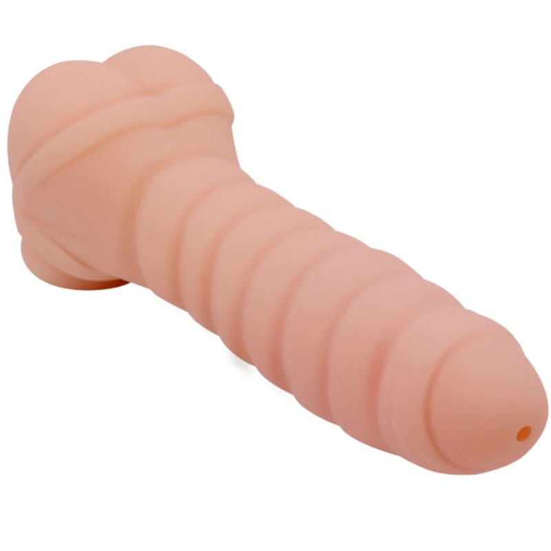 CRAZY BULL – MULTIFUNKTIONALER PENIS 21,8 CM