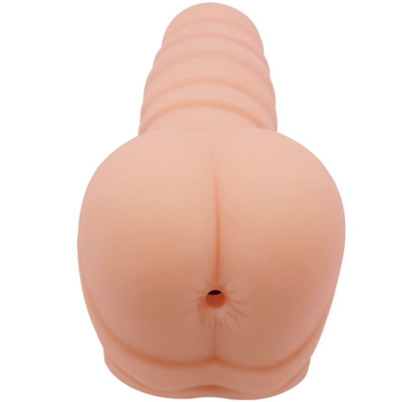 CRAZY BULL – MULTIFUNKTIONALER PENIS 21,8 CM
