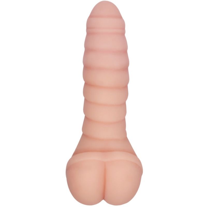 CRAZY BULL – MULTIFUNKTIONALER PENIS 21,8 CM