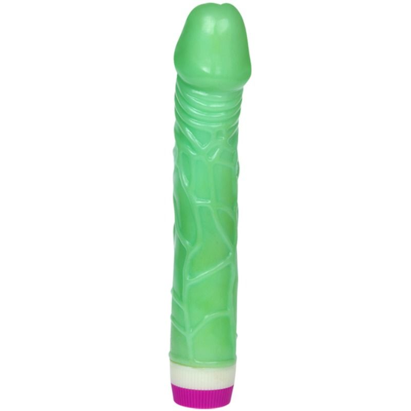 BAILE - WAVES OF PLEASURE Sensorisches Gerät 23 CM GRÜN