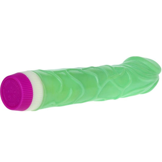 BAILE - WAVES OF PLEASURE Sensory Device 23 CM GREEN