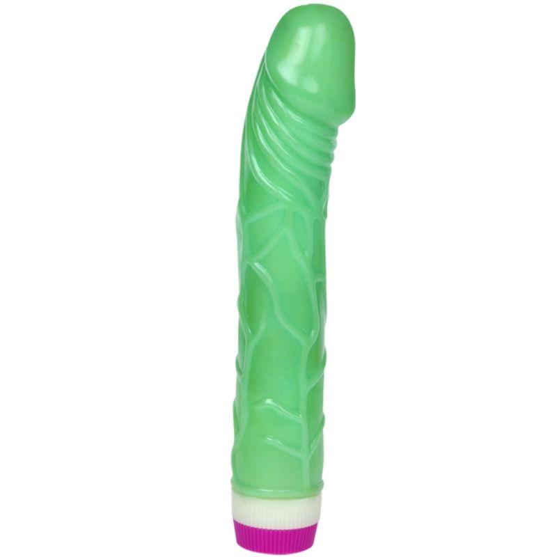 BAILE - WAVES OF PLEASURE Sensorisches Gerät 23 CM GRÜN