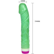 BAILE - WAVES OF PLEASURE Sensorisches Gerät 23 CM GRÜN