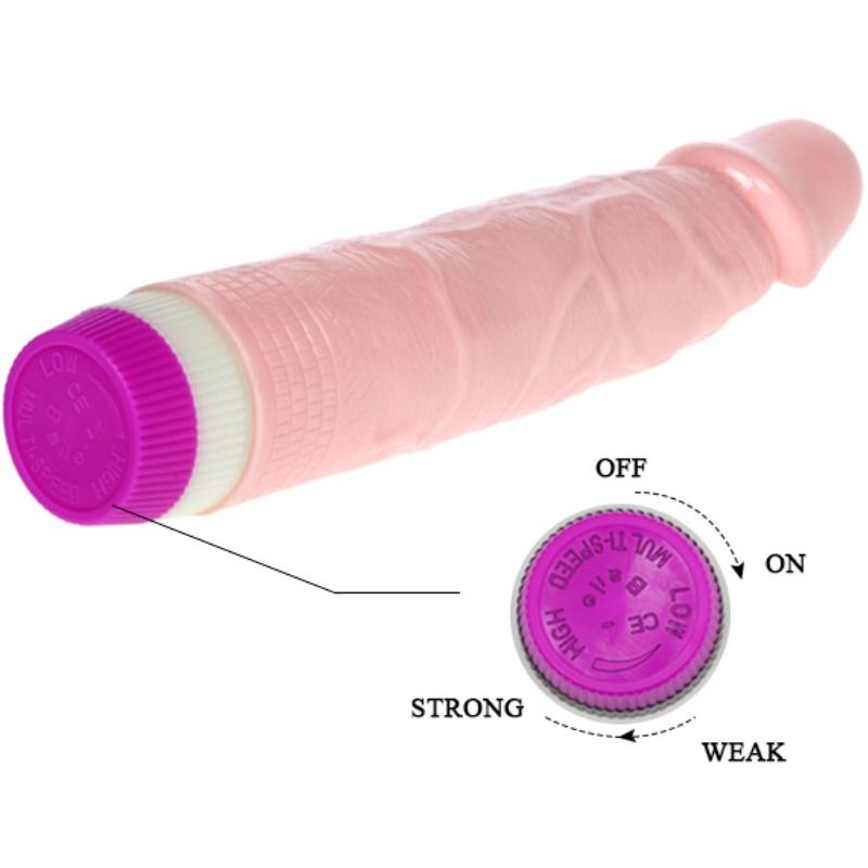 BAILE – REALISTISCHES Sensorikgerät FÜR ANFÄNGER 21,5 CM