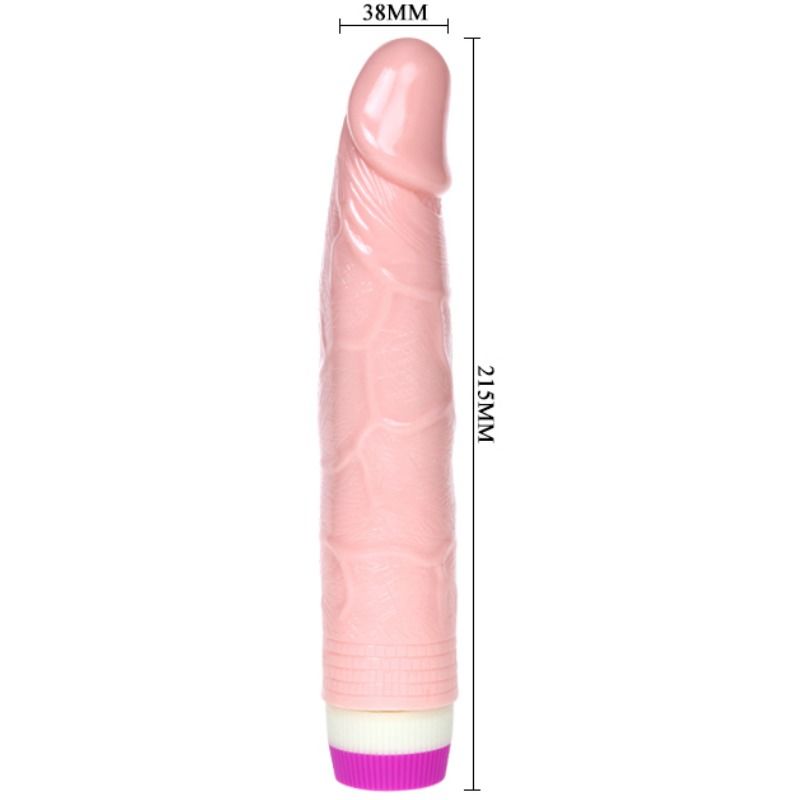 BAILE – REALISTISCHES Sensorikgerät FÜR ANFÄNGER 21,5 CM