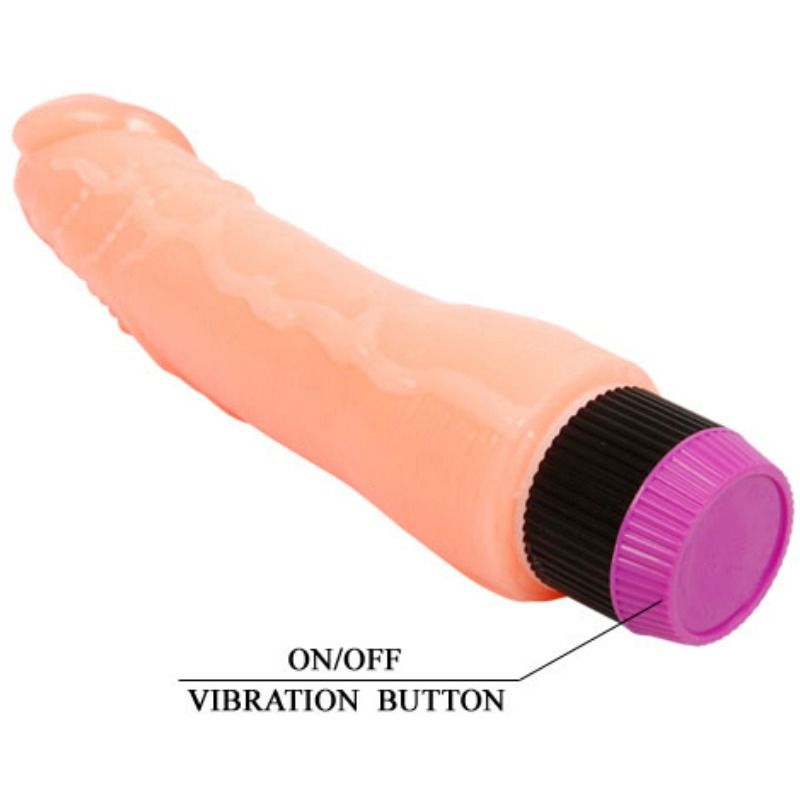 BAILE - NATURAL FLEXIBLE REALISTIC Sensory Device 24 CM