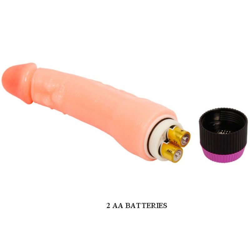 BAILE - NATURAL FLEXIBLE REALISTIC Sensory Device 24 CM