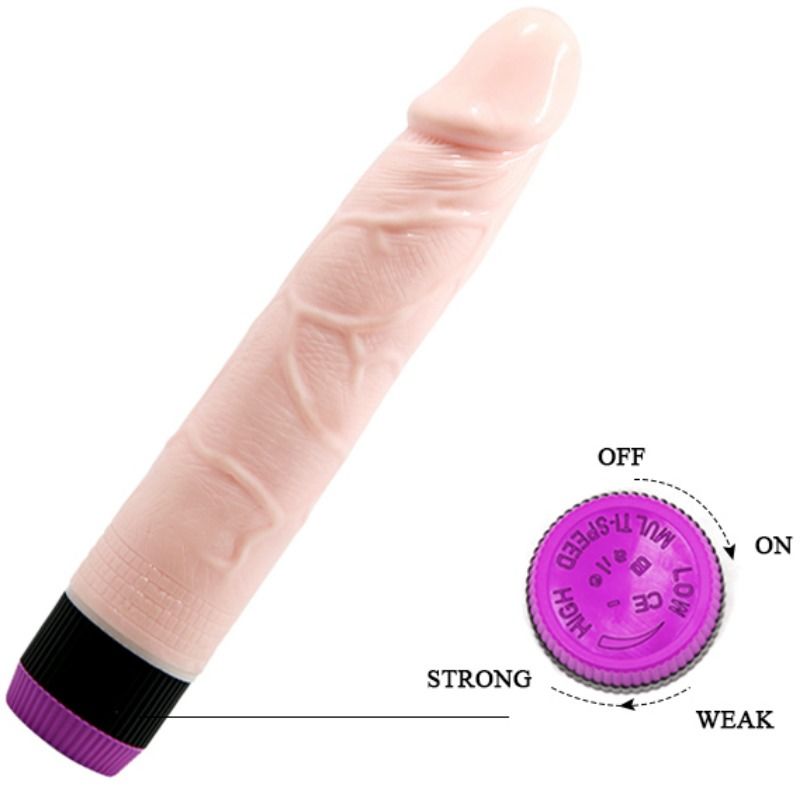 BAILE - ADOUR CLUB REALISTIC Sensory Device 21.5 CM