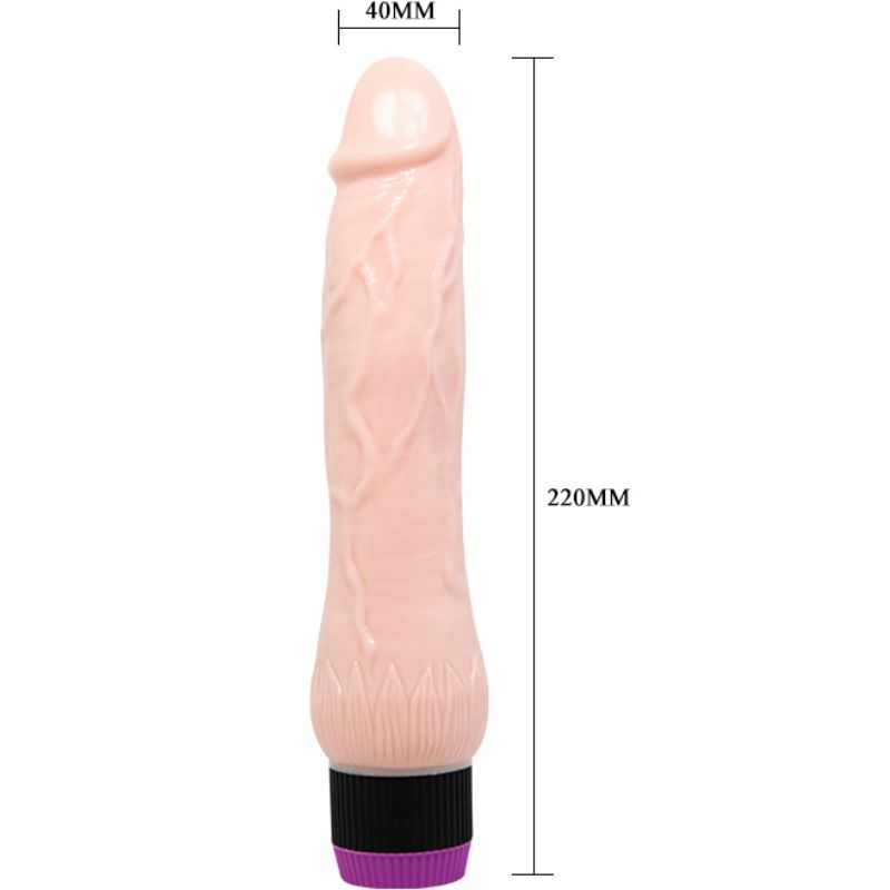 BAILE - ADOUR CLUB REALISTIC Sensory Device WIDE BASE 22 CM