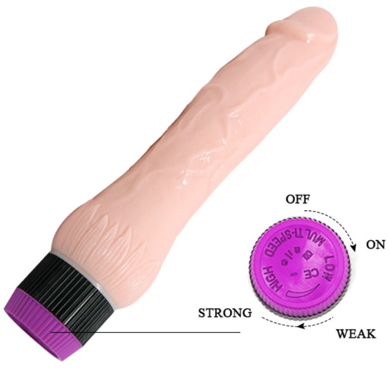 BAILE - ADOUR CLUB REALISTIC Sensory Device WIDE BASE 22 CM