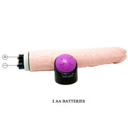BAILE - ADOUR BAILE - CLUB REALISTIC Sensory Device 23 CM NATURAL