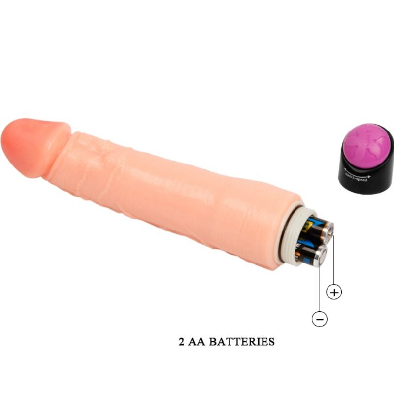 BAILE - FLEXIBLE REALISTIC Sensory Device 25 CM