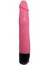 BAILE - COLORFUL SEX REALISTIC Sensory Device PINK 23 CM