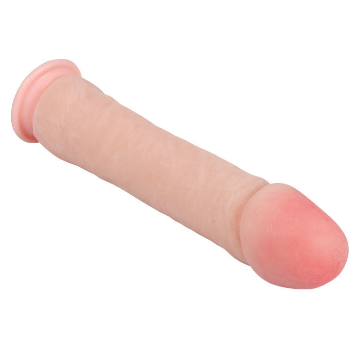 BAILE - THE BIG PENIS NATURAL REALISTIC Wellness Device 26 CM