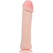 BAILE - THE BIG PENIS NATURAL REALISTIC Wellness Device 26 CM