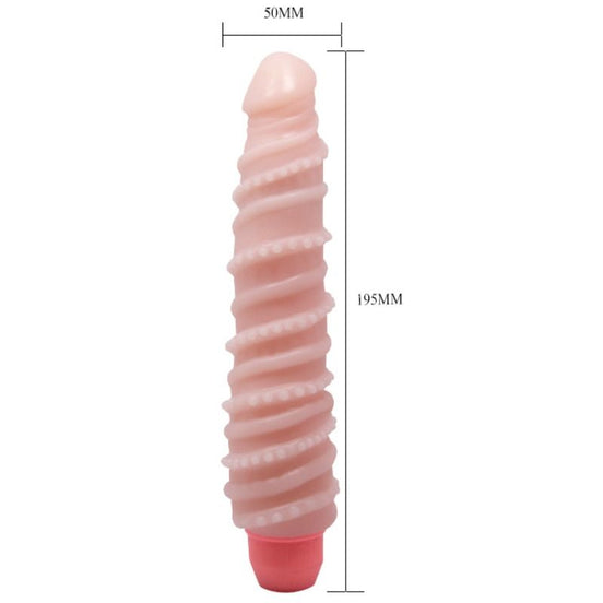 BAILE - FLEXI VIBE SENSUAL SPIRAL Sensory Device 19.5 CM