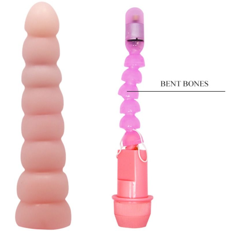 BAILE - FLEXI VIBE SENSUAL SPINE FLEXIBLE Sensorgerät 19 CM