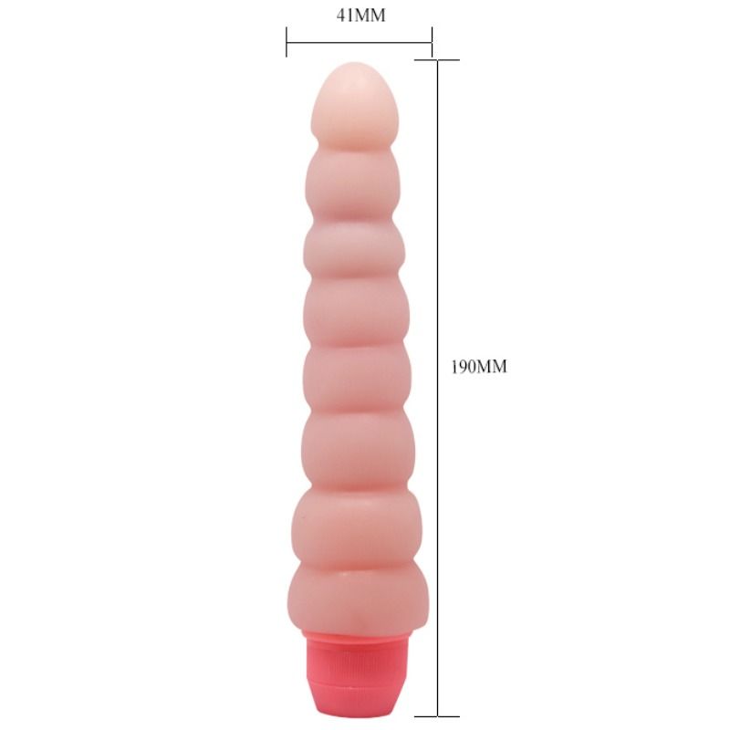 BAILE - FLEXI VIBE SENSUAL SPINE FLEXIBLE Sensorgerät 19 CM