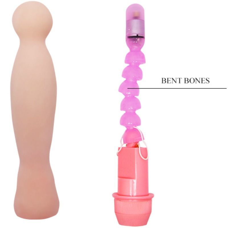 BAILE - FLEXI VIBE SENSUAL SPINE Sinnesgerät 22 CM
