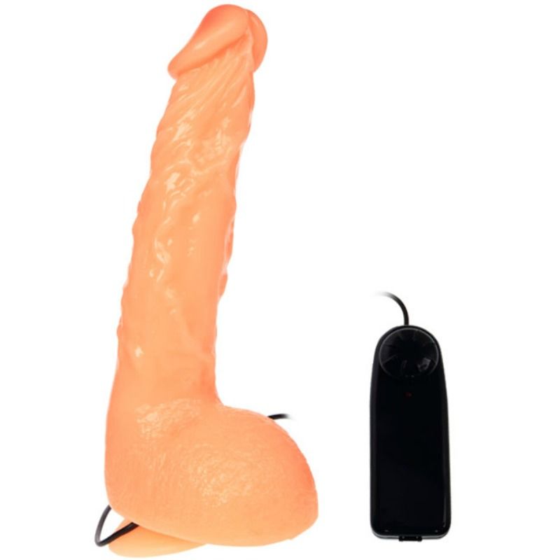 BAILE - PENIS VIBRATION Wellness-Gerät MIT VIBRATION REALISTISCHE EMPFINDUNG