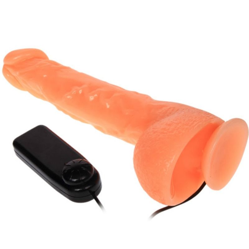 BAILE - PENIS VIBRATION Wellness-Gerät MIT VIBRATION REALISTISCHE EMPFINDUNG