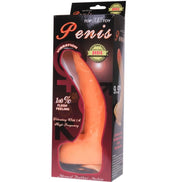 BAILE - PENIS VIBRATION Wellness-Gerät MIT VIBRATION REALISTISCHE EMPFINDUNG