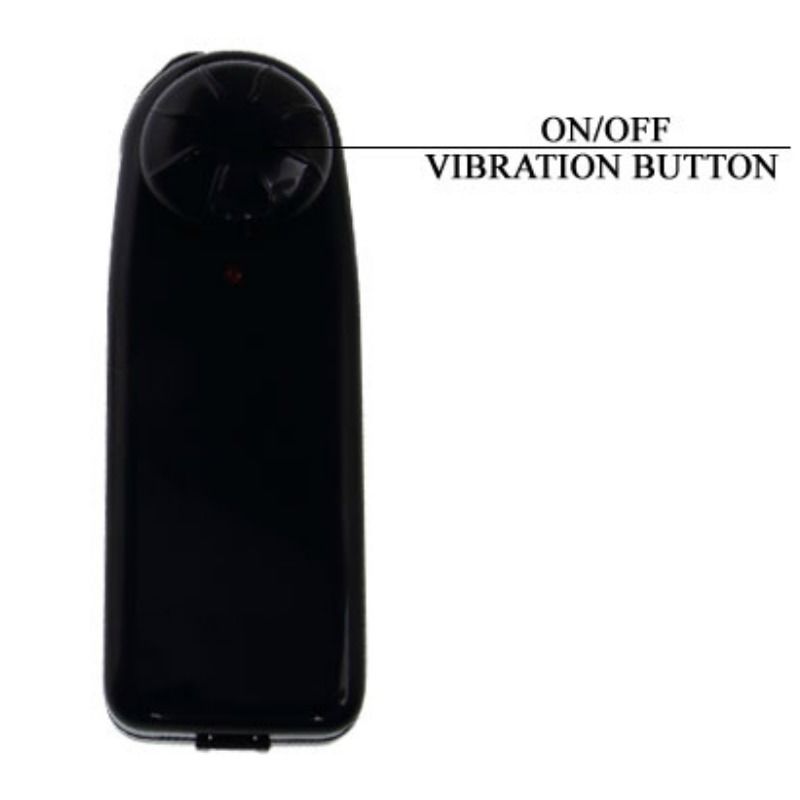 BAILE - PENIS VIBRATION Wellness-Gerät MIT VIBRATION REALISTISCHE EMPFINDUNG