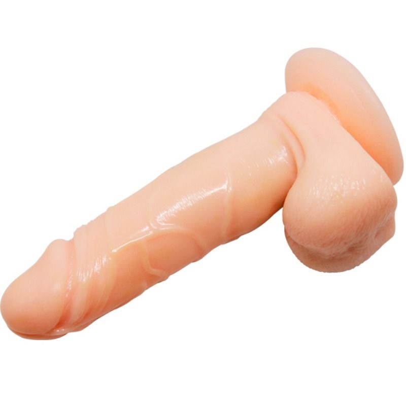 BAILE - PRIME REALISTIC DONG NATÜRLICH REALISTISCH Wellnessgerät