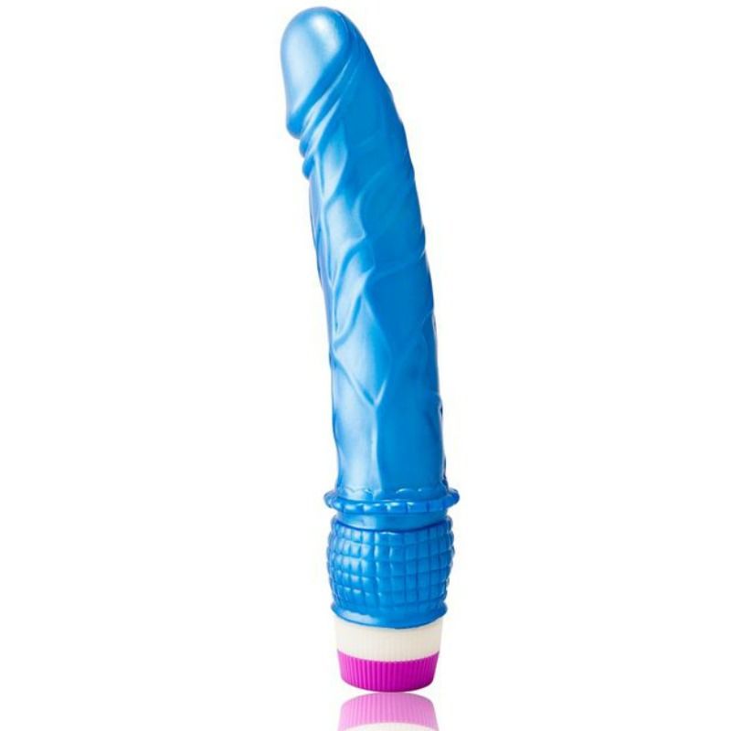 BAILE - WAVES OF PLEASURE Sensory Device 23 CM BLUE