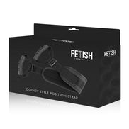 FETISH SUBMISSIV – DOGGY STYLE HARNESS MIT NEOPRENFUTTER
