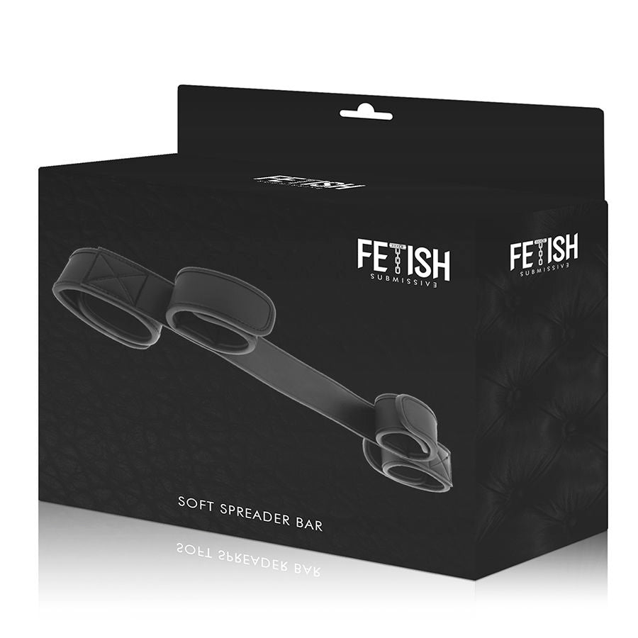FETISCH SUBMISSIVE - BONDAGE SPREIZER MIT NEOPREN-AUSKLEIDUNG