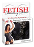 FETISH FANTASY SERIES - FURRY CUFFS BLACK