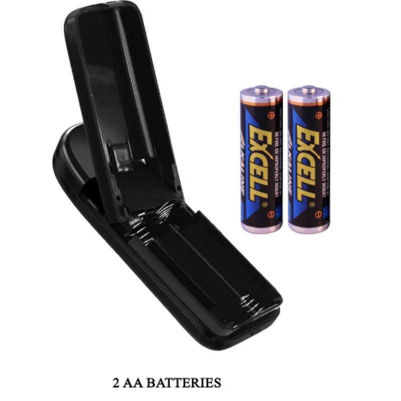 BAILE - REALISTIC VIBRATING AND INFLATABLE Wellness Device