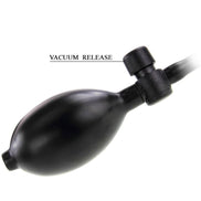 BAILE - REALISTIC VIBRATING AND INFLATABLE Wellness Device