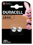 DURACELL - BATTERY LR44 1,5V 2 UNITS