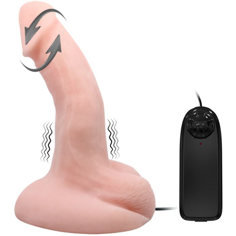 BAILE - ARBITRARINESS Wellness Device VIBRATION AND ROTATION FUNCTION
