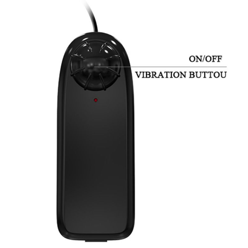 BAILE - ARBITRARINESS Wellness Device VIBRATION AND ROTATION FUNCTION