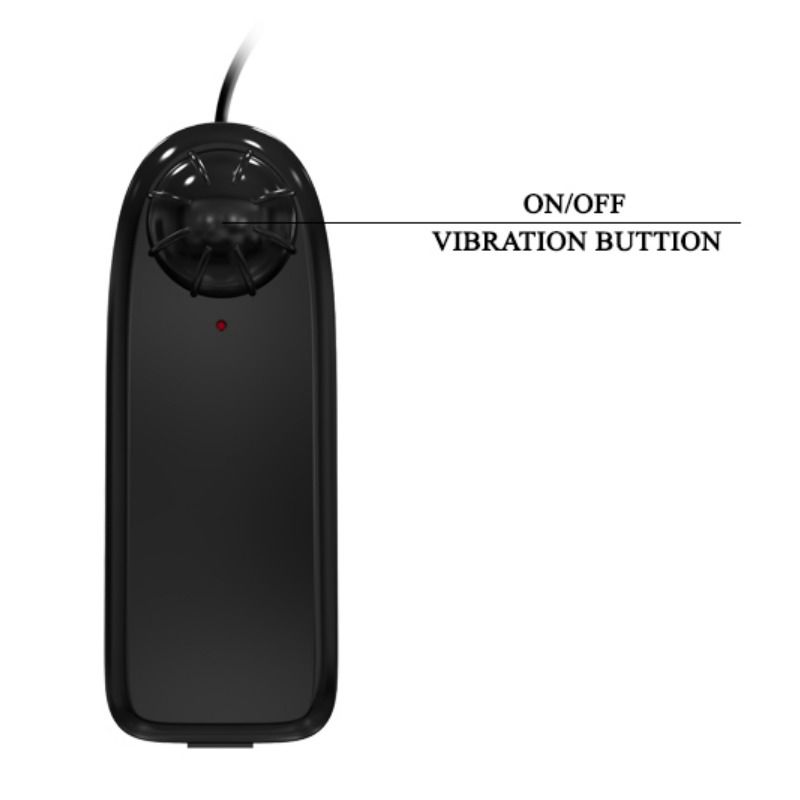 BAILE - REALISTIC COCK Wellness Device WITH VIBRATION