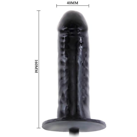 BAILE - BIGGER JOY AUFBLASBARER PENIS 16 CM