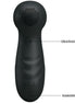 PRETTY LOVE - SMART HAMMER VIBRATION UND SAUGFUNKTION
