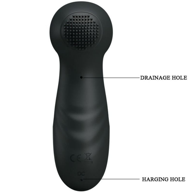 PRETTY LOVE - SMART HAMMER VIBRATION UND SAUGFUNKTION
