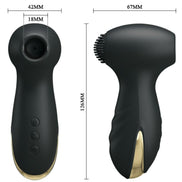 PRETTY LOVE - SMART HAMMER VIBRATION UND SAUGFUNKTION