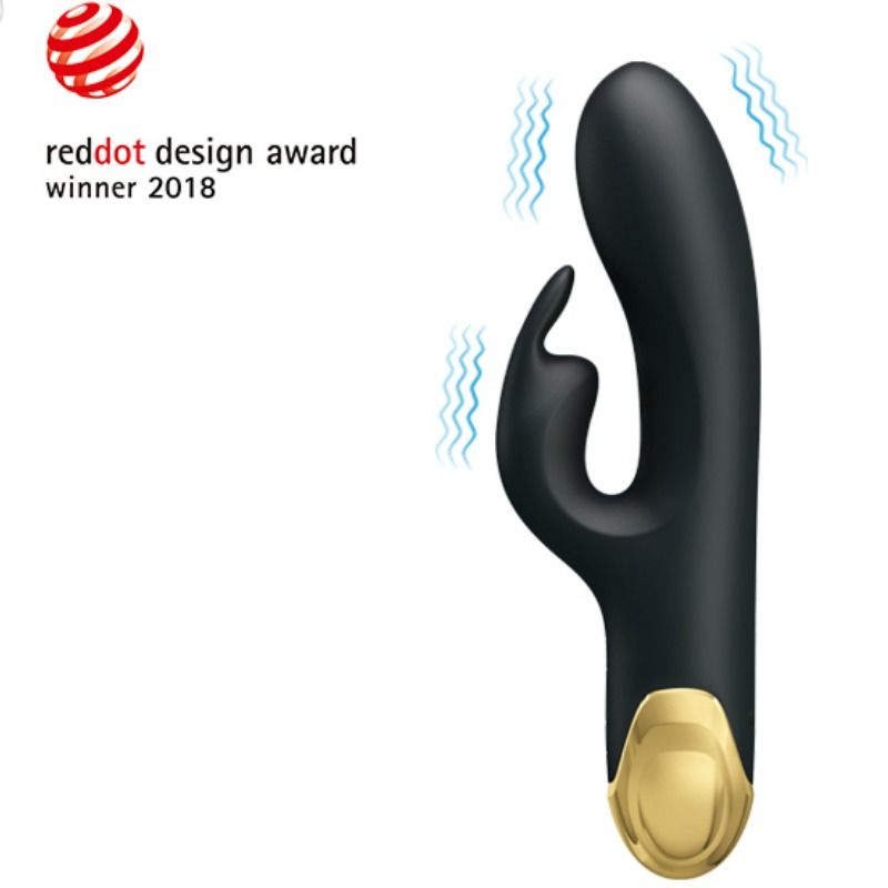 PRETTY LOVE - SMART DOUBLE PLEASURE Sensory Device
