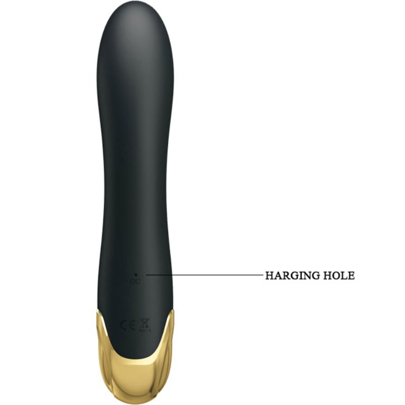 PRETTY LOVE - SMART DOUBLE PLEASURE Sensory Device