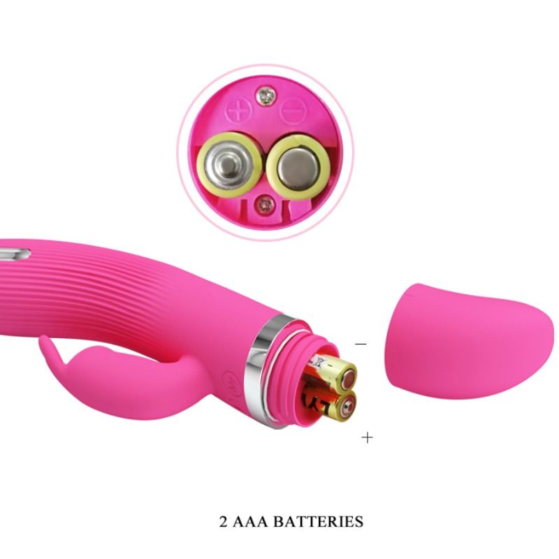 PRETTY LOVE - FLIRTATION INGRAM ELECTROSHOCK Sensory Device