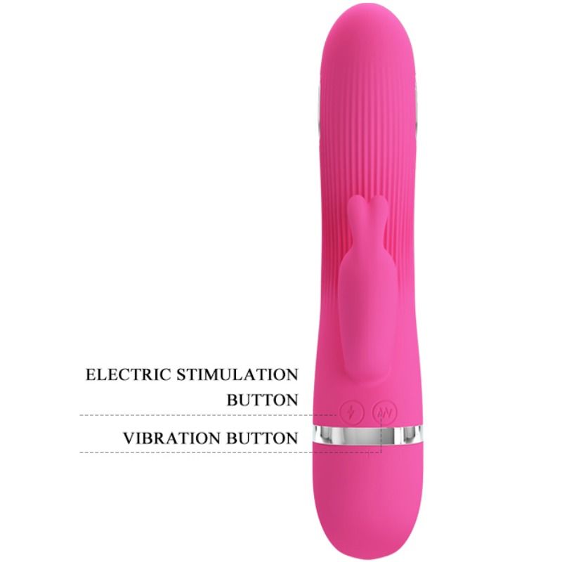 PRETTY LOVE - FLIRTATION INGRAM ELECTROSHOCK Sensory Device