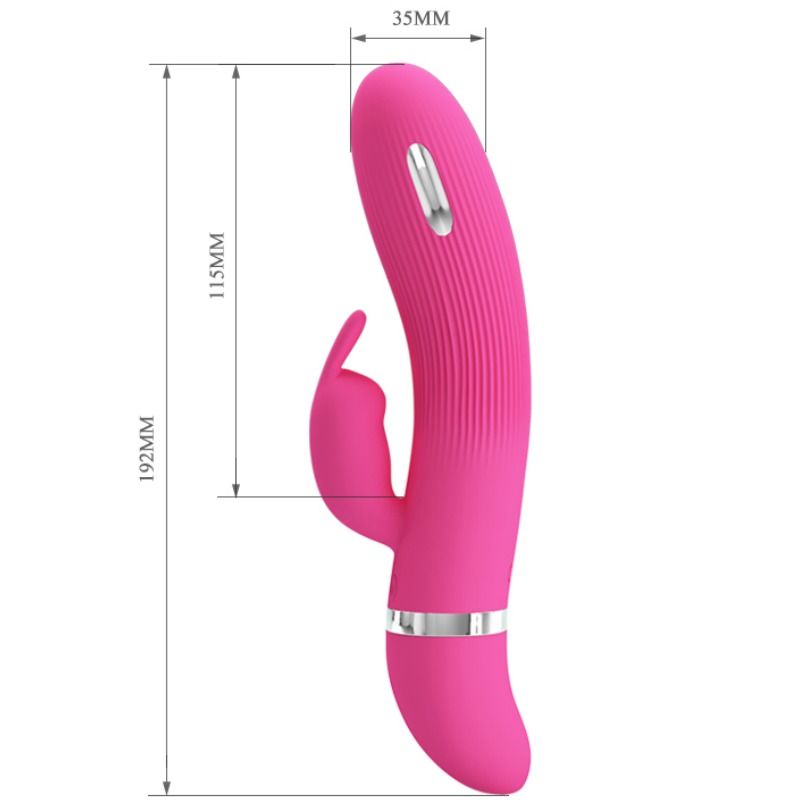 PRETTY LOVE - FLIRTATION INGRAM ELECTROSHOCK Sensory Device