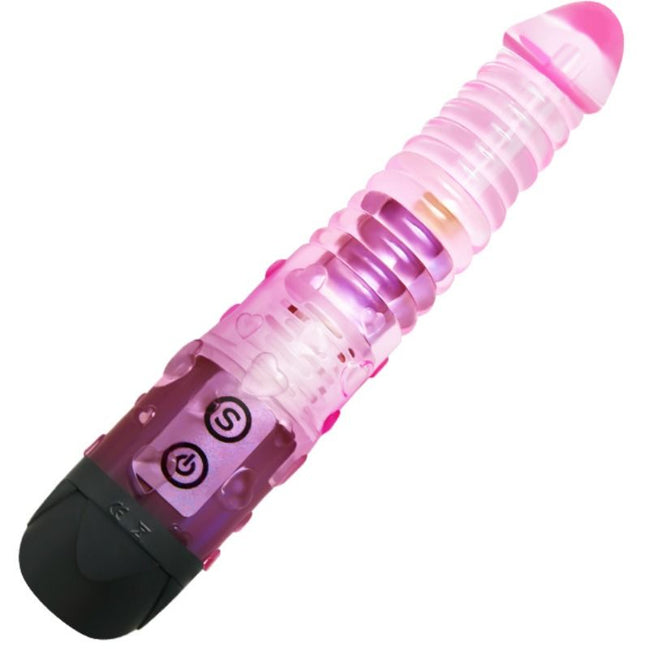 BAILE - GIVE YOU LOVER PINK Sensory Device